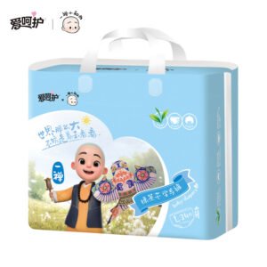Pull-up diapers L
