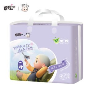 Pull-up diapers XL