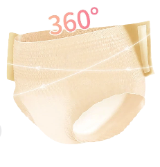 Daytime Period Underwear