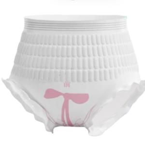 Wood Pulp-Based Period Underwear