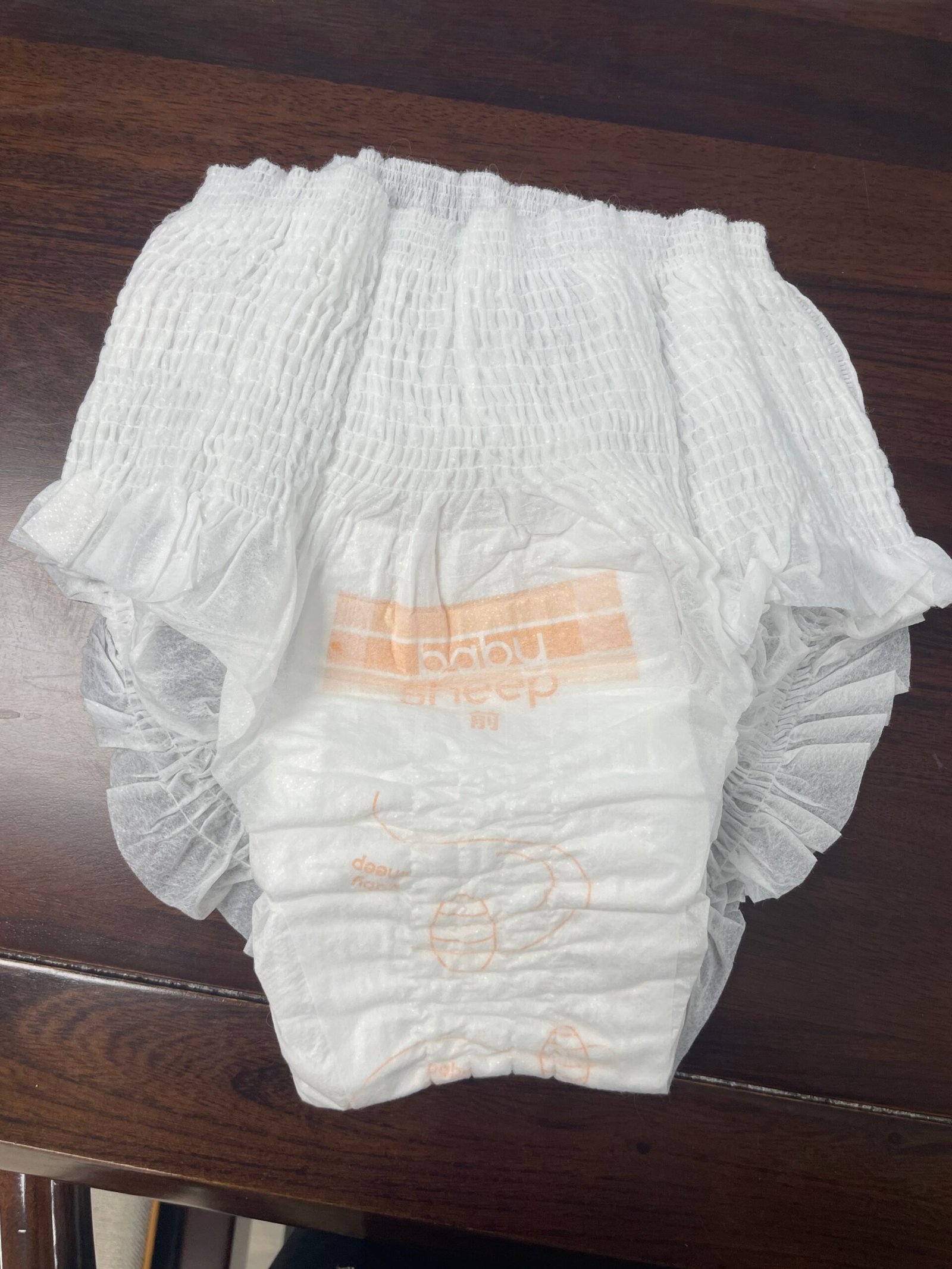 Silk-Finish Period Panties - 图片 3