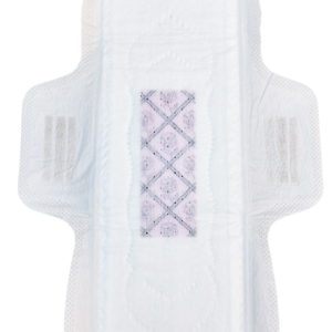 Quick-Wrap Sanitary Pads