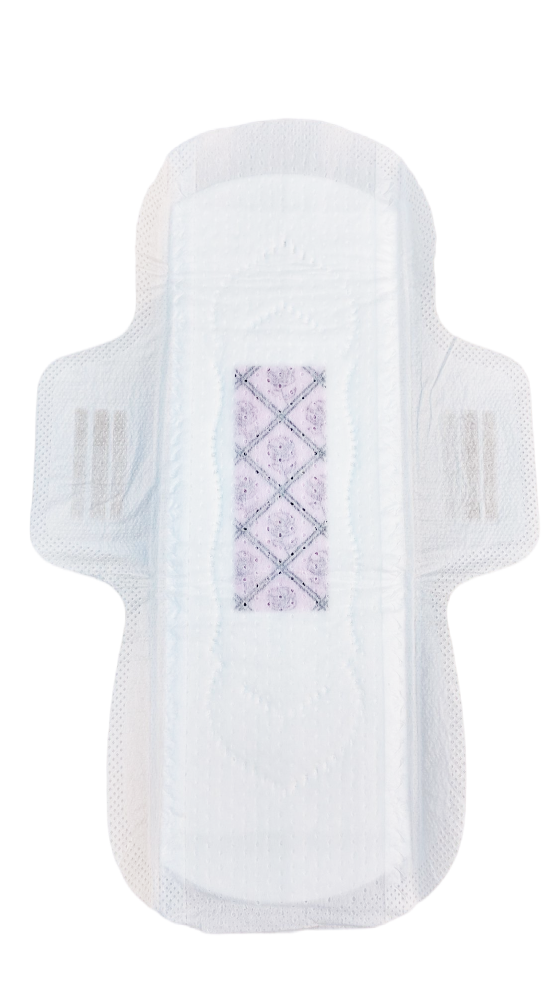 Quick-Wrap Sanitary Pads